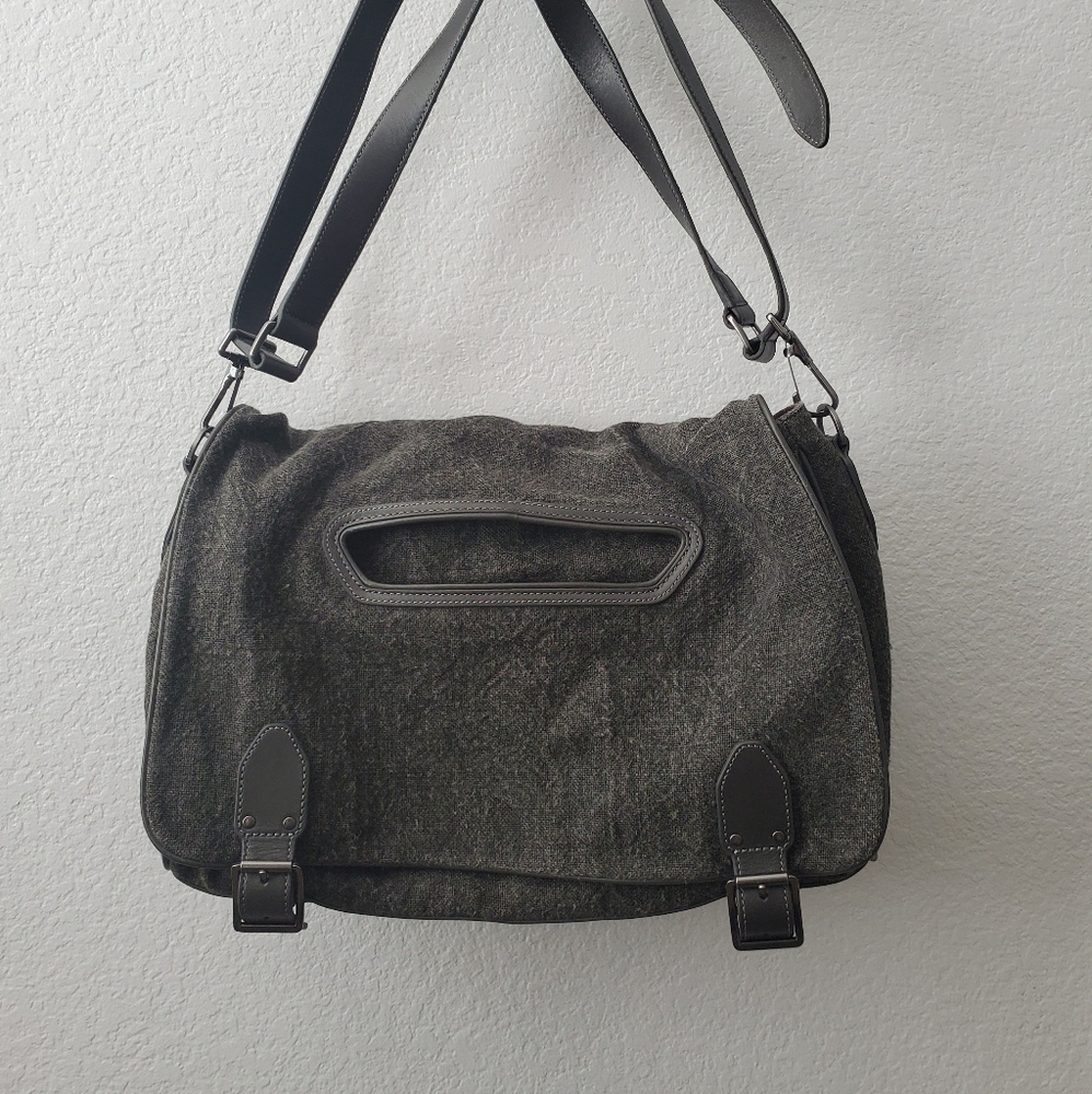 Theyskens' Theory Messenger Bag